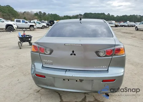 2015 Mitsubishi Lancer Es from USA, damaged, VIN JA32U2FU6FU004802